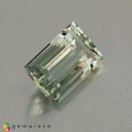 Natural Tourmaline 2.79 Carats Very Light Green Baguette 11x0 mm Loose Gemstone - Image 5