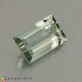 Natural Tourmaline 2.79 Carats Very Light Green Baguette 11x0 mm Loose Gemstone - Image 6