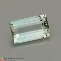 Natural Tourmaline 2.79 Carats Very Light Green Baguette 11x0 mm Loose Gemstone - Image 7