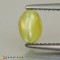 chrysoberyl cats eye  1.09cts - 7x5mm