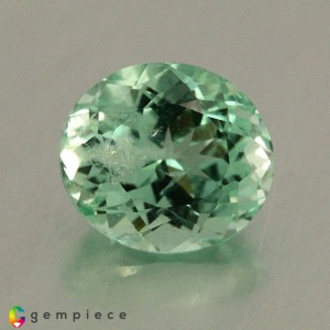 beryl  1.79cts - 8x7mm