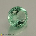Natural Beryl 1.79 Carats Baby Mint Green Oval 8x7 mm Loose Gemstone - Image 5