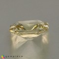 Natural Grossular garnet 2.13 Carats Light Pastel Yellow Octagon 8x7 mm Loose Gemstone - Image 4