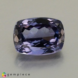 tanzanite  2.29cts - 8x6mm