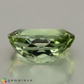 Natural Tourmaline 1.71 Carats Green Oval 9x6 mm Loose Gemstone - Image 3