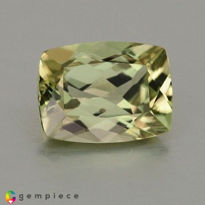 diaspore  1.67cts - 8x6mm
