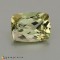 diaspore  1.67cts - 8x6mm