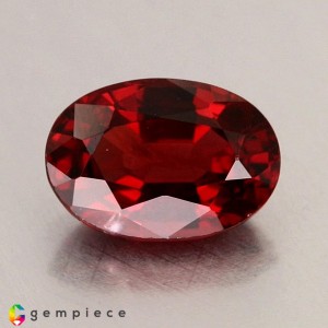 spinel  1.28cts - 8x5mm