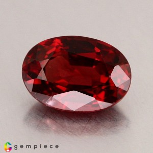 spinel  1.28cts - 8x5mm
