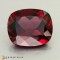 rhodolite garnet  4.78cts - 11x9mm