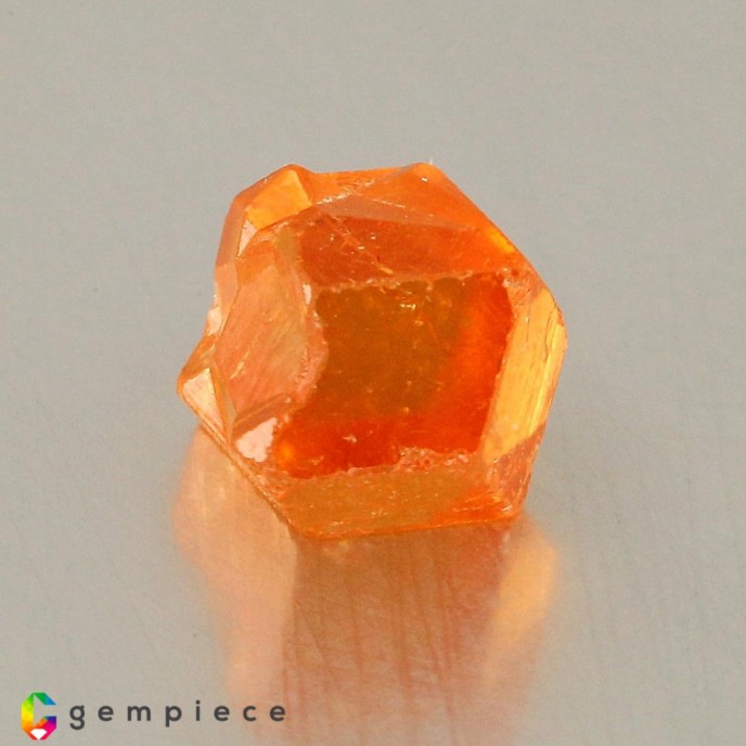 spessartite garnet Spessartite Garnet image