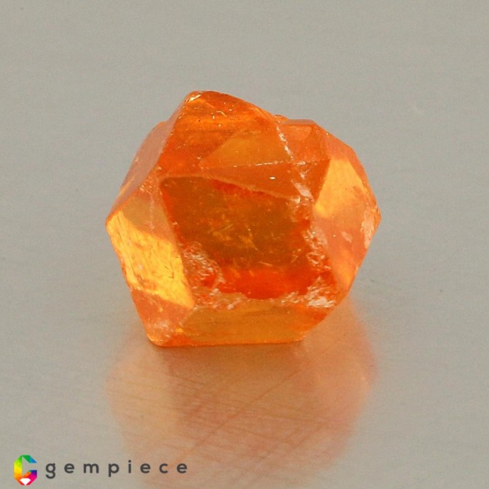 spessartite garnet Spessartite Garnet image