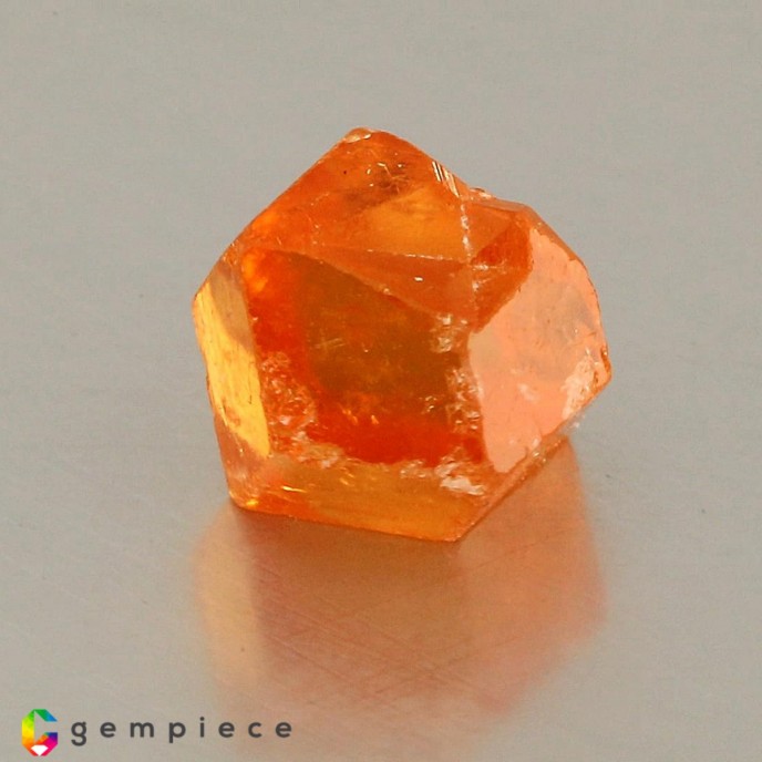 spessartite garnet Spessartite Garnet image