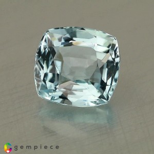 aquamarine  1.88cts - 8x7mm aquamarine  1.88cts - 8x7mm