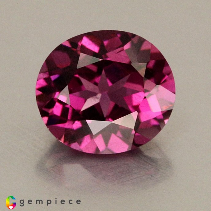 rhodolite garnet image