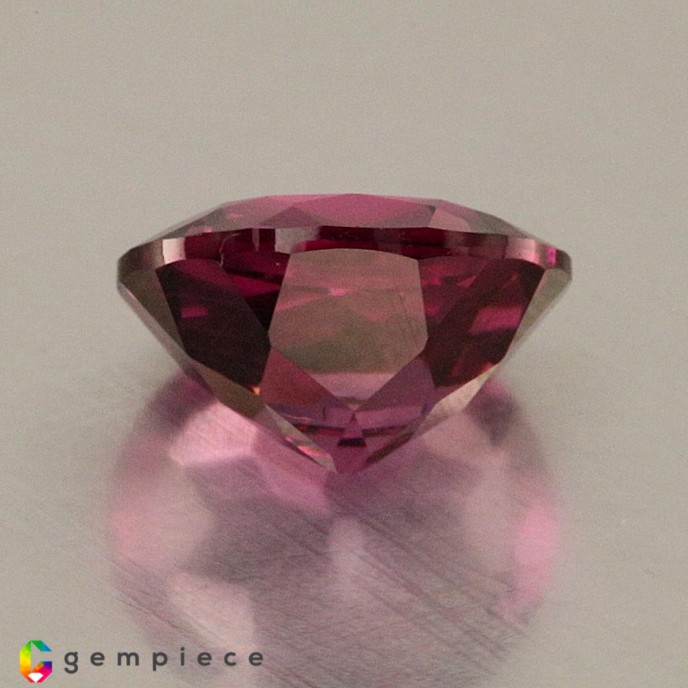 rhodolite garnet image