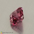 Natural Malaya garnet 0.93 Carats Imperial Pink Octagon 5x5 mm Loose Gemstone - Image 4