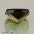 Natural Tourmaline 1.97 Carats Hunter Green Cushion 9x6 mm Loose Gemstone - Image 3