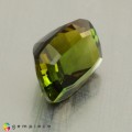 Natural Tourmaline 1.97 Carats Hunter Green Cushion 9x6 mm Loose Gemstone - Image 5
