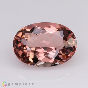 tourmaline  6.03cts - 14x10mm