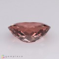Natural Tourmaline 6.03 Carats Imperial Pink Oval 14x10 mm Loose Gemstone - Image 4
