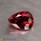 ruby  1.05cts - 7x5mm