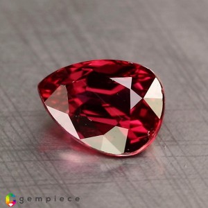 ruby  1.05cts - 7x5mm ruby  1.05cts - 7x5mm