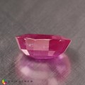 Natural Sapphire 3.10 Carats Pink Oval 10x7 mm Loose Gemstone - Image 3