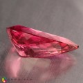 Natural Rubellite 5.28 Carats Purplish Pink Pear 16x10 mm Loose Gemstone - Image 4