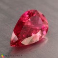 Natural Rubellite 5.28 Carats Purplish Pink Pear 16x10 mm Loose Gemstone - Image 6