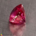 Natural Ruby 1.74 Carats Pinkish Red Oval 7x6 mm Loose Gemstone - Image 3