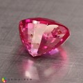 Natural Ruby 1.74 Carats Pinkish Red Oval 7x6 mm Loose Gemstone - Image 4