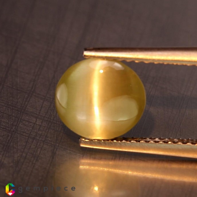 Showing image for chrysoberyl cats eye chrysoberyl cats eye image