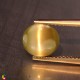Showing image for chrysoberyl cats eye chrysoberyl cats eye image