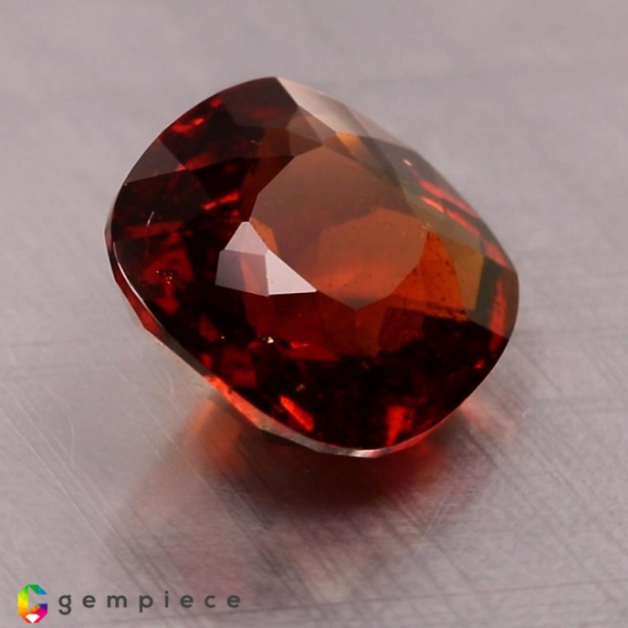 hessonite garnet Hessonite Garnet image