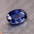 Natural Kyanite 1.85 Carats Blue Oval 9x6 mm Loose Gemstone - Image 3