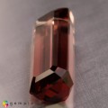 Natural Tourmaline 11.07 Carats Pink to Baby Pink Emerald Cut 21x8 mm Loose Gemstone - Image 4