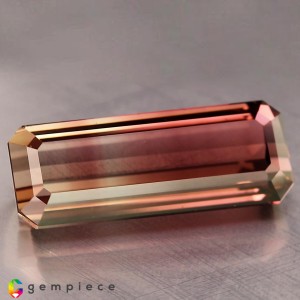 tourmaline  11.07cts - 21x8mm