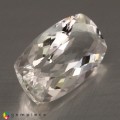 Natural Petalite 4.96 Carats White Cushion 16x9 mm Loose Gemstone - Image 5