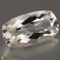 Natural Petalite 4.96 Carats White Cushion 16x9 mm Loose Gemstone - Image 6