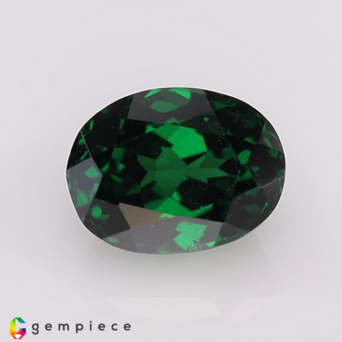 tsavorite garnet image