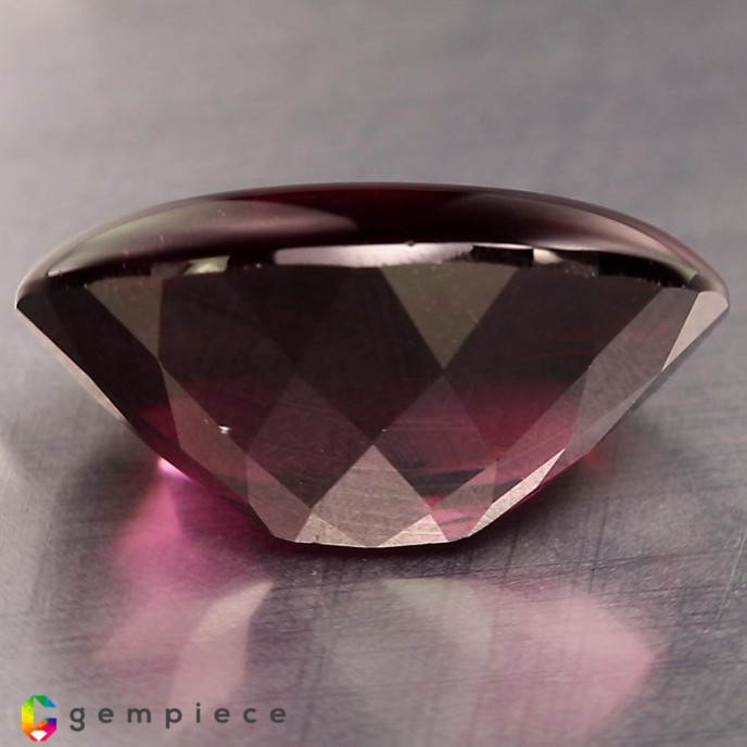 rhodolite garnet image