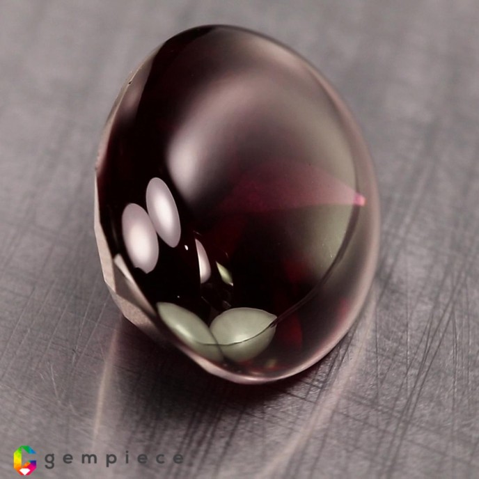 rhodolite garnet image