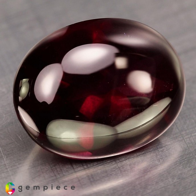 rhodolite garnet image