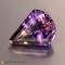 ametrine  8.15cts - 17x14mm