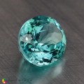 Natural Apatite 2.49 Carats Paraiba Blue Oval 9x7 mm Loose Gemstone - Image 5