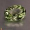 amblygonite  1.42cts - 8x6mm