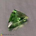 Natural Demantoid garnet 3.75 Carats Green Fancy  15x8 mm Loose Gemstone - Image 5