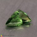 Natural Demantoid garnet 3.75 Carats Green Fancy  15x8 mm Loose Gemstone - Image 6