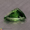 Natural Demantoid garnet 3.75 Carats Green Fancy  15x8 mm Loose Gemstone - Image 7
